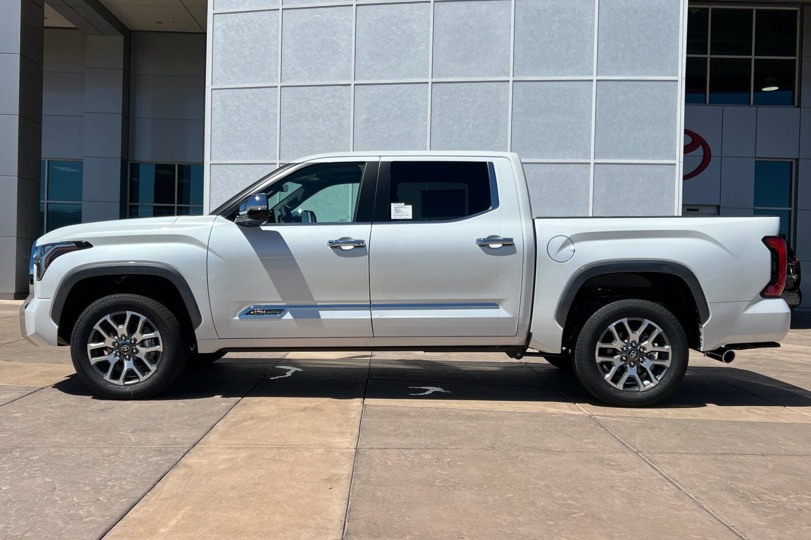 New 2026 Toyota Tundra 1794 Edition AWD/4WD image 7