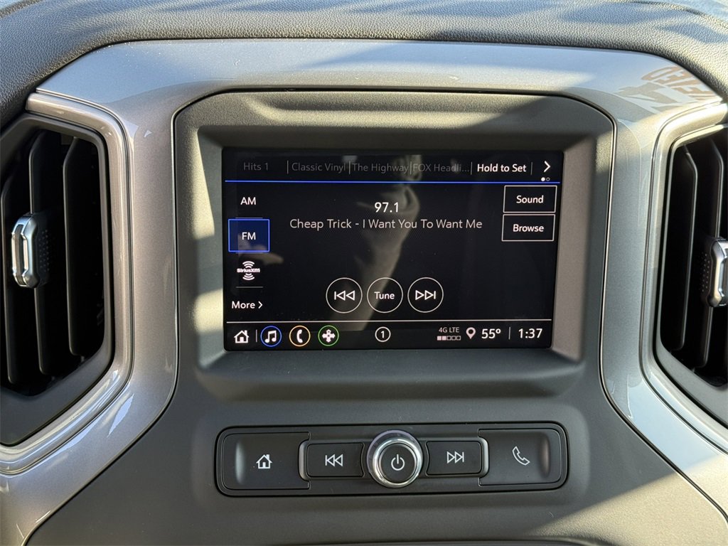 Certified 2024 GMC Sierra 1500 Pro w/ Graphite Edition image 19