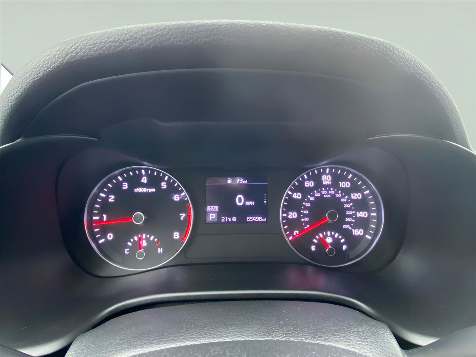 Used 2020 Kia Forte LXS image 4