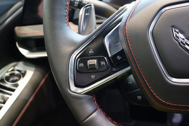 New 2026 Chevrolet Corvette Stingray Premium Conv w/ Z51 Performance Package image 16