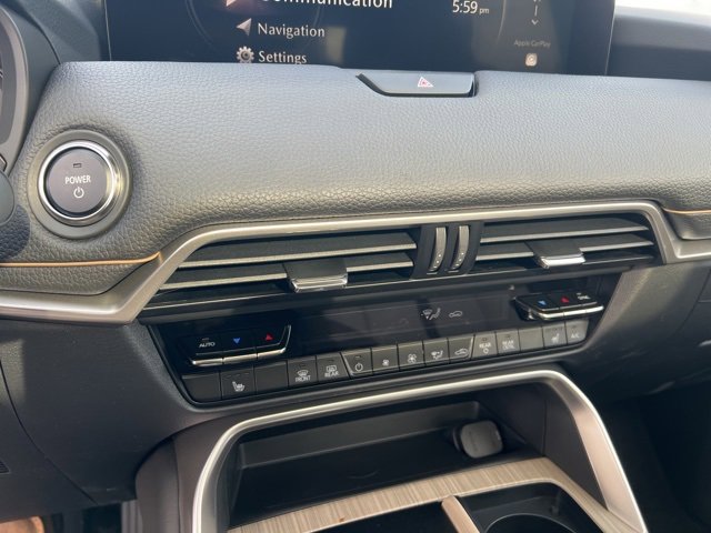 New 2025 MAZDA CX-70 Plug-In Hybrid w/ Premium Pkg image 35