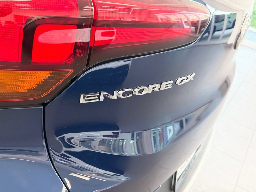 Certified 2023 Buick Encore GX Preferred FWD image 13