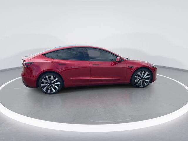 Used 2025 Tesla Model 3 Long Range AWD/4WD image 9