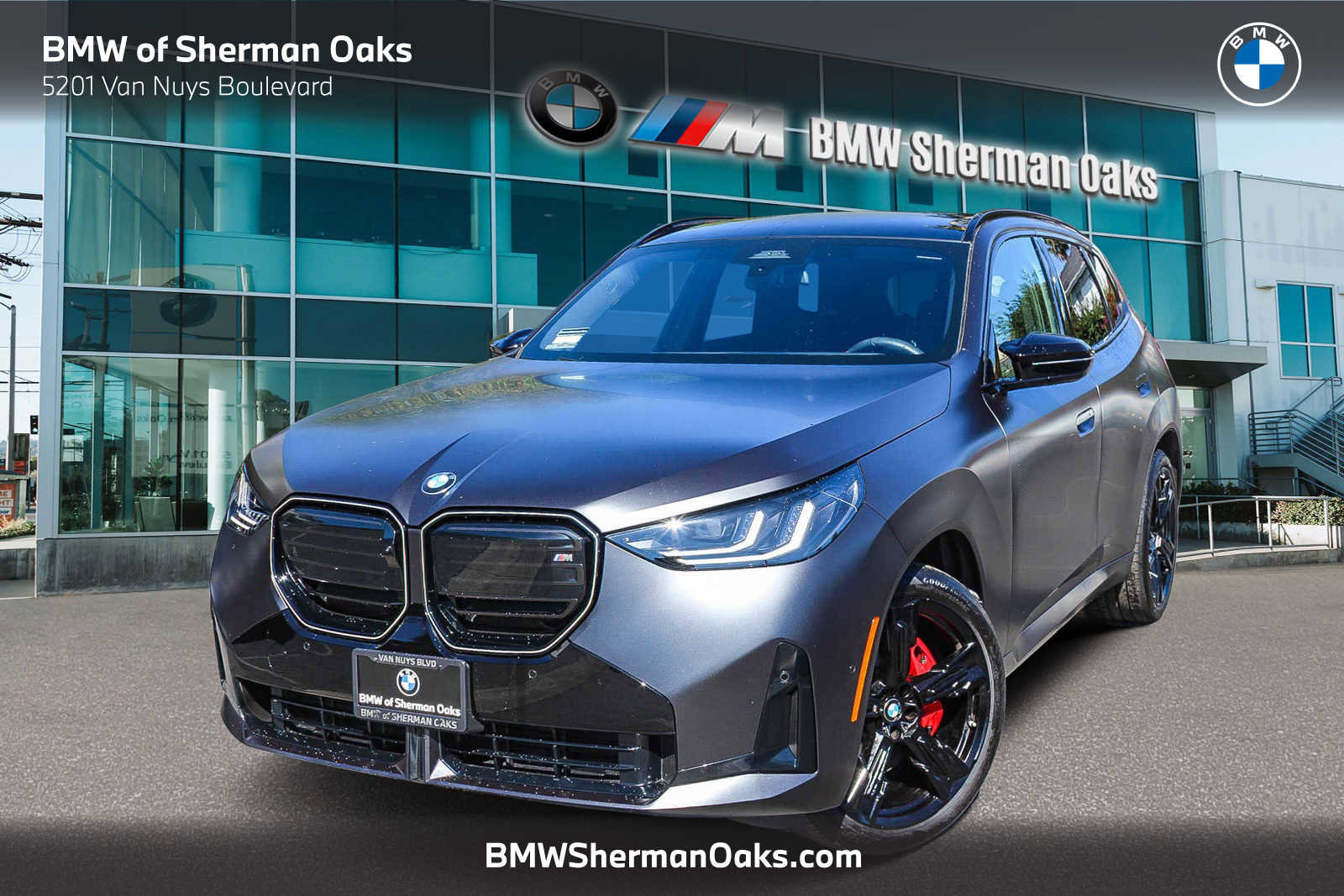 Used 2025 BMW X3 M50 w/ Premium Package