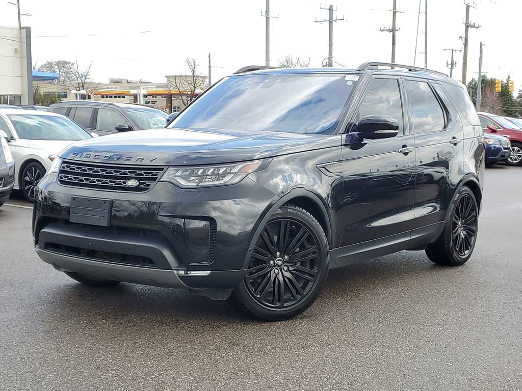 Used 2020 Land Rover Discovery HSE Luxury AWD/4WD image 36