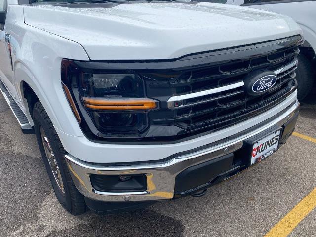 Certified 2025 Ford F150 XLT w/ Equipment Group 302A MID AWD/4WD image 3