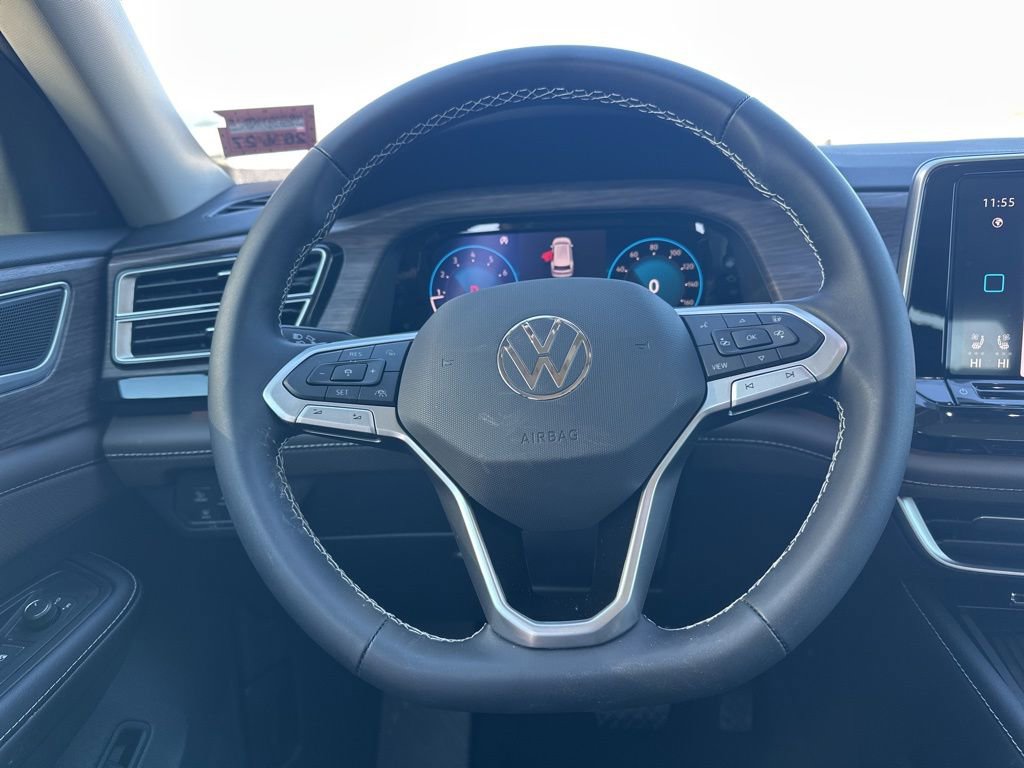 New 2026 Volkswagen Atlas SEL image 14