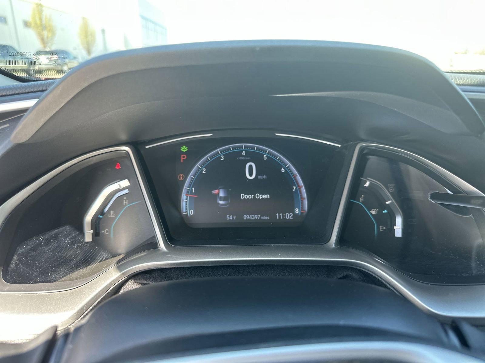 Used 2020 Honda Civic Touring image 12
