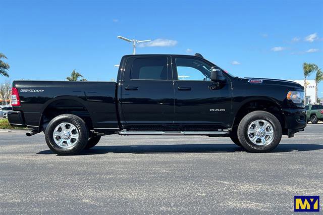 Used 2024 RAM 2500 Big Horn w/ Sport Appearance Package image 3