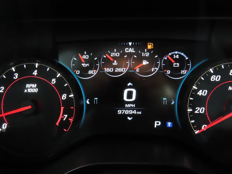 Used 2017 Chevrolet Camaro SS image 23
