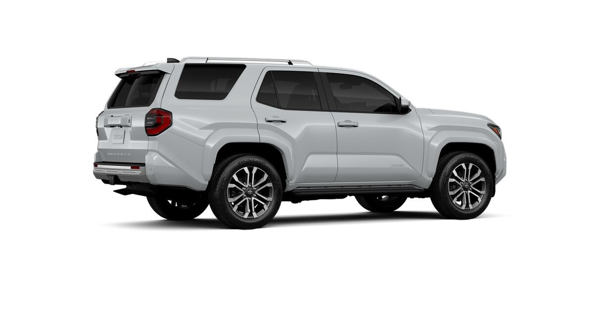 New 2026 Toyota 4Runner Limited AWD/4WD image 11