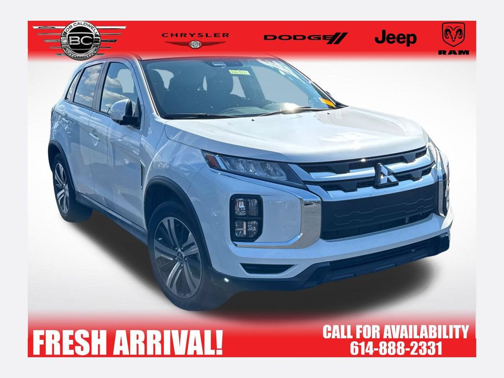 Used 2021 Mitsubishi Outlander Sport SE