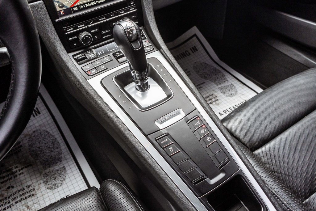 Used 2015 Porsche Cayman image 21