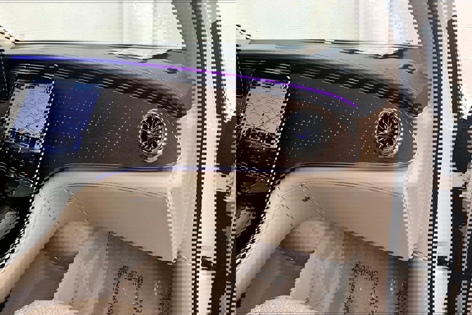 Certified 2023 Mercedes-Benz EQS 450+ SUV image 19