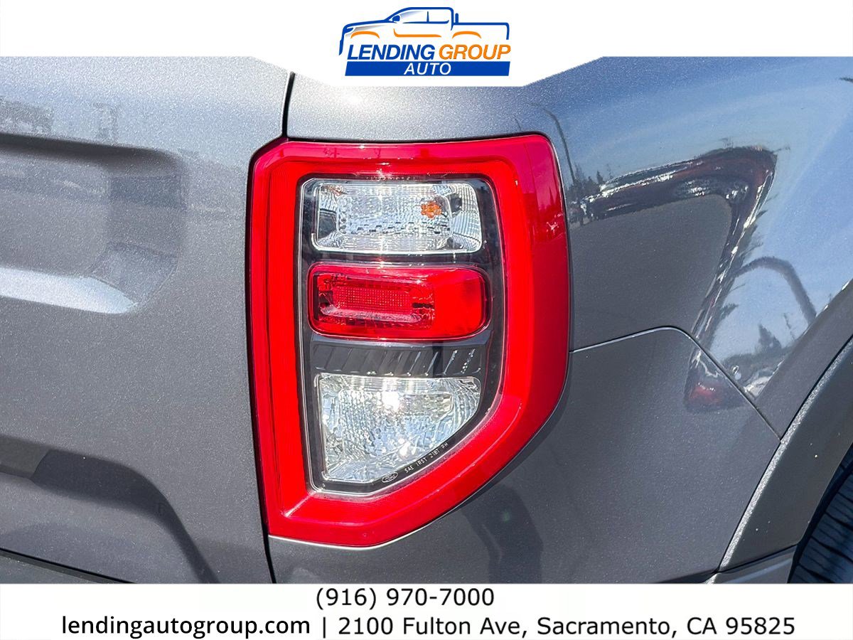 Used 2023 Ford Bronco Sport Big Bend w/ Convenience Package AWD/4WD image 8