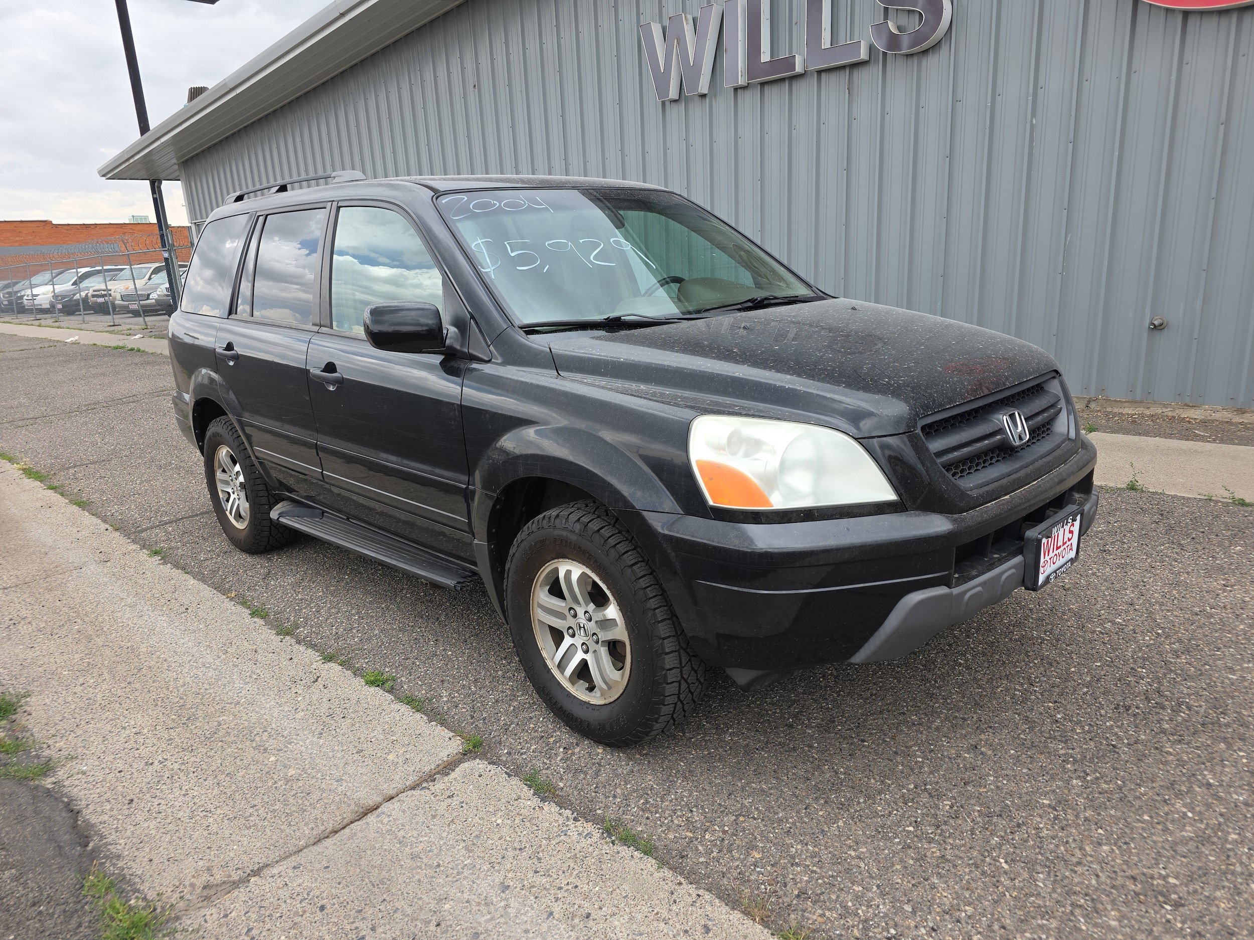 Used 2004 Honda Pilot EX image 1