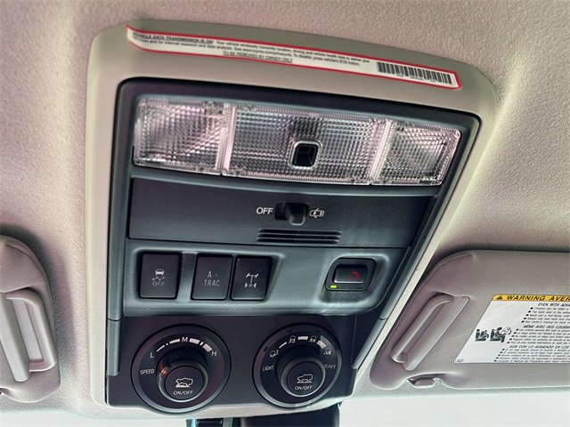 Used 2024 Toyota 4Runner TRD Off-Road image 31