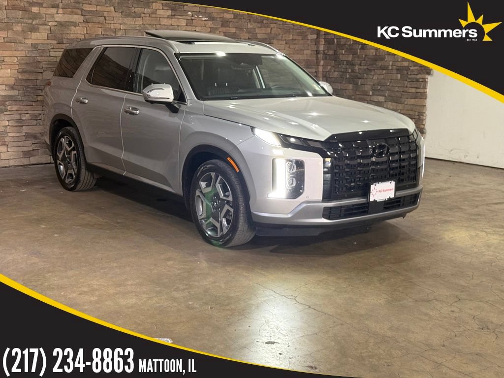 Used 2024 Hyundai Palisade Limited