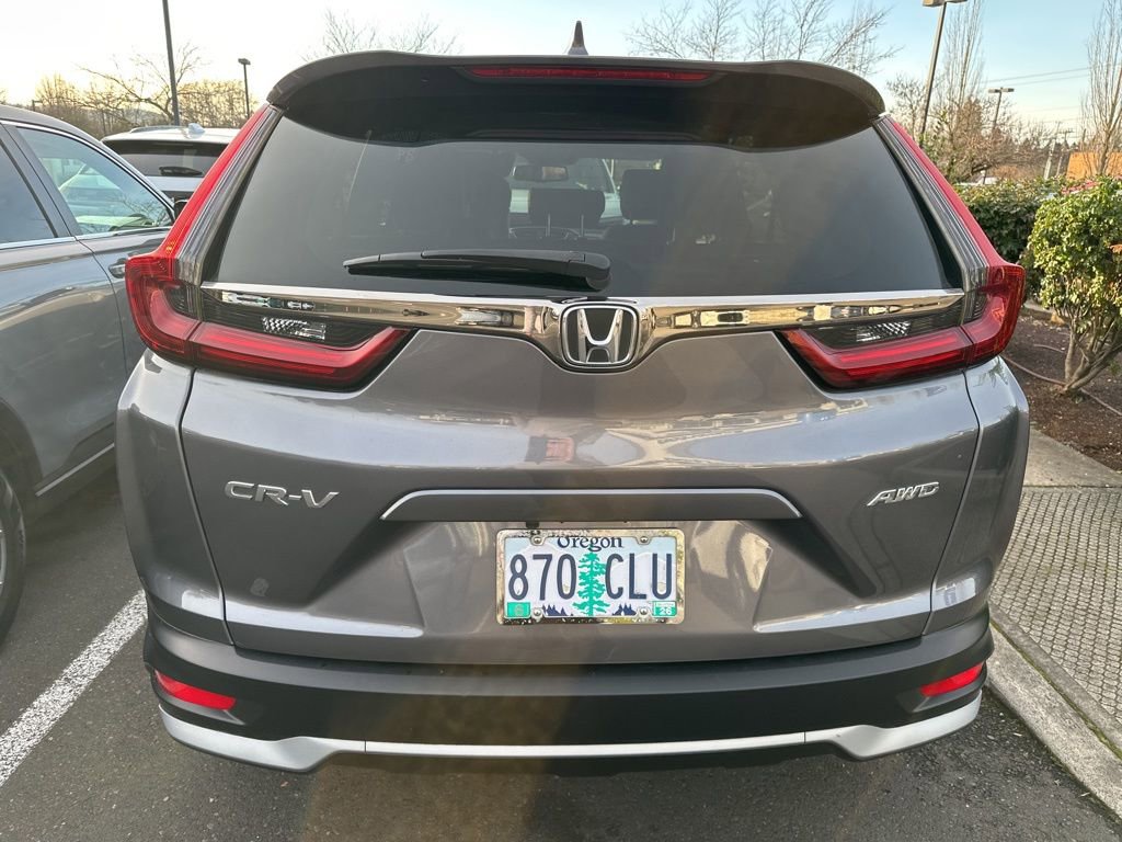 Used 2020 Honda CR-V EX-L image 5