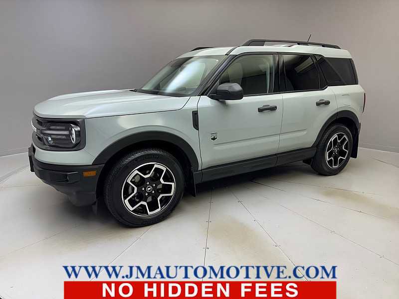 Used 2022 Ford Bronco Sport Big Bend w/ Convenience Package