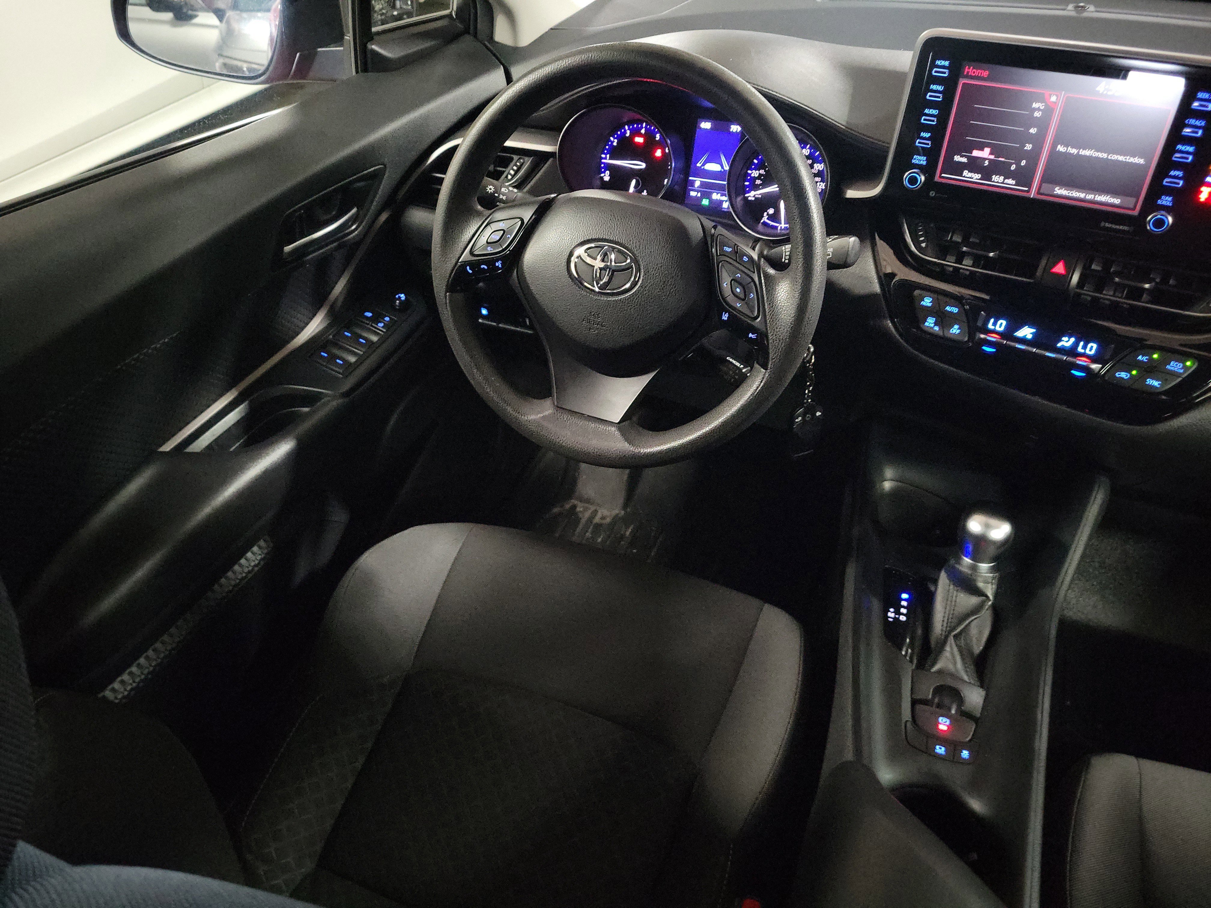Used 2020 Toyota C-HR LE FWD image 13