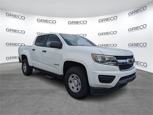 Used 2016 Chevrolet Colorado W/T image 1