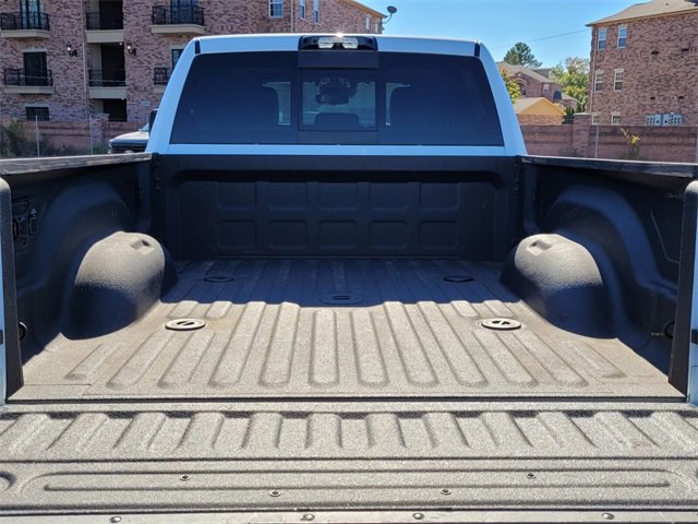 Used 2024 RAM 2500 Limited image 13