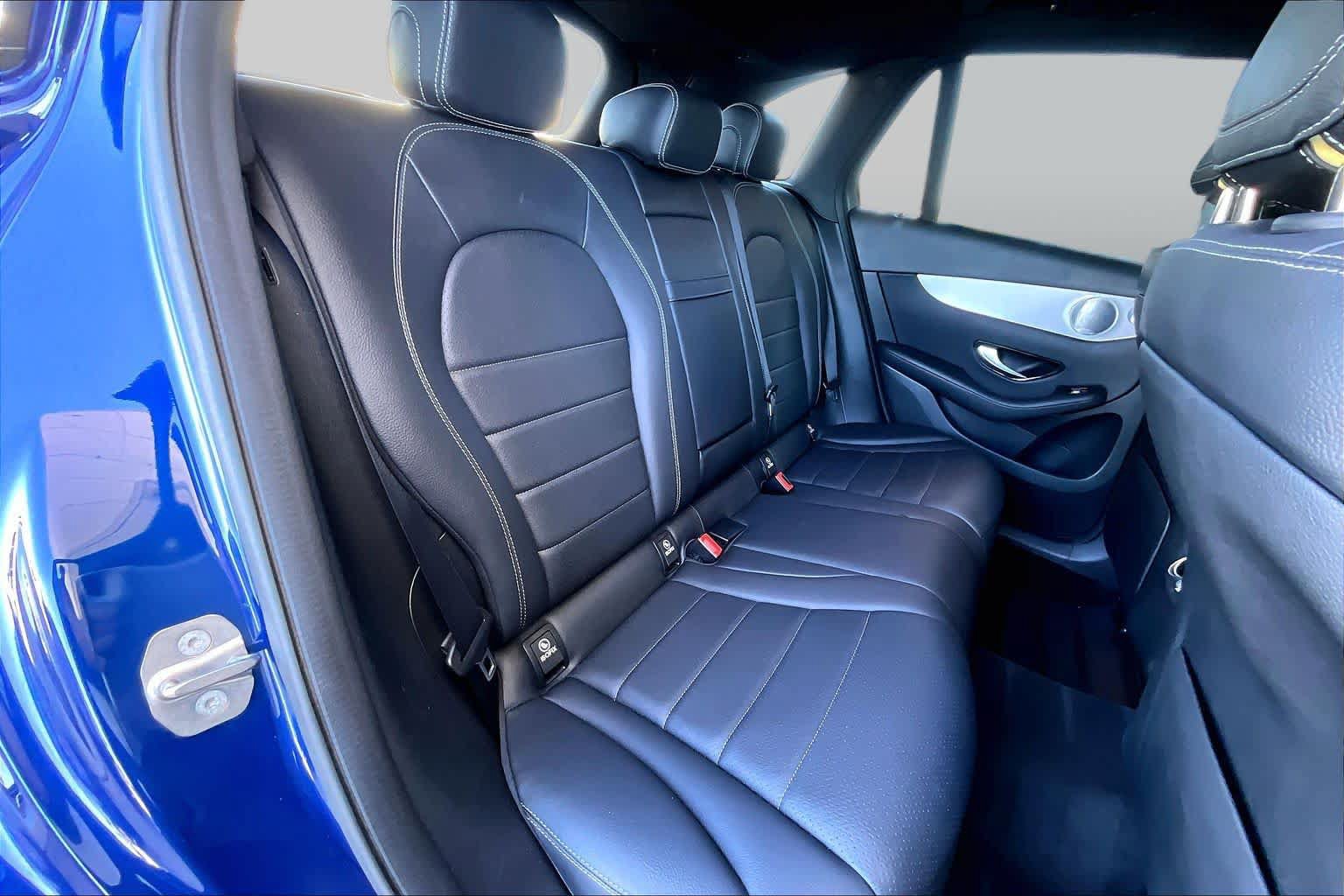 Certified 2020 Mercedes-Benz GLC 300 image 18