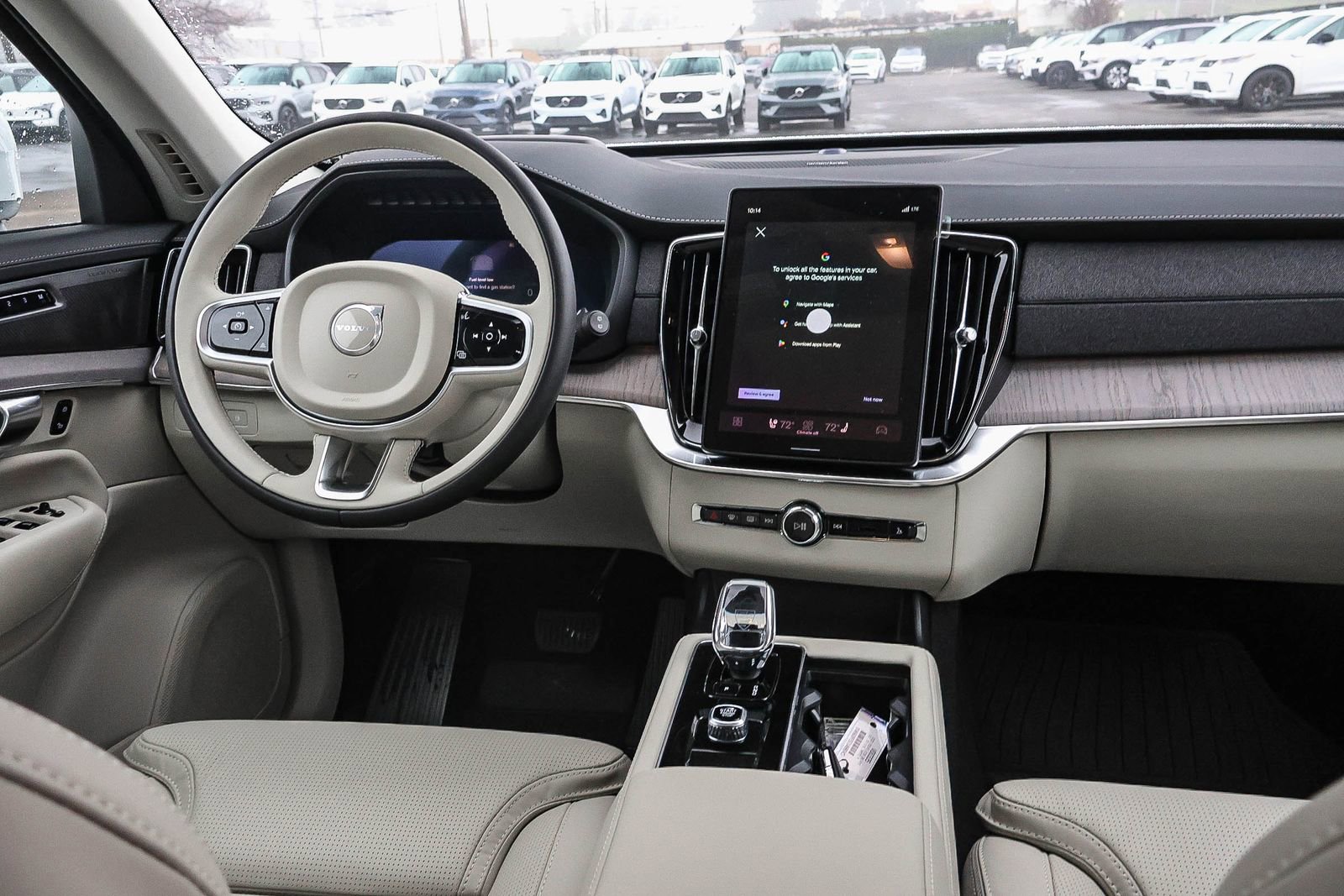 New 2026 Volvo XC90 T8 Ultra w/ Protection Package Premier image 22
