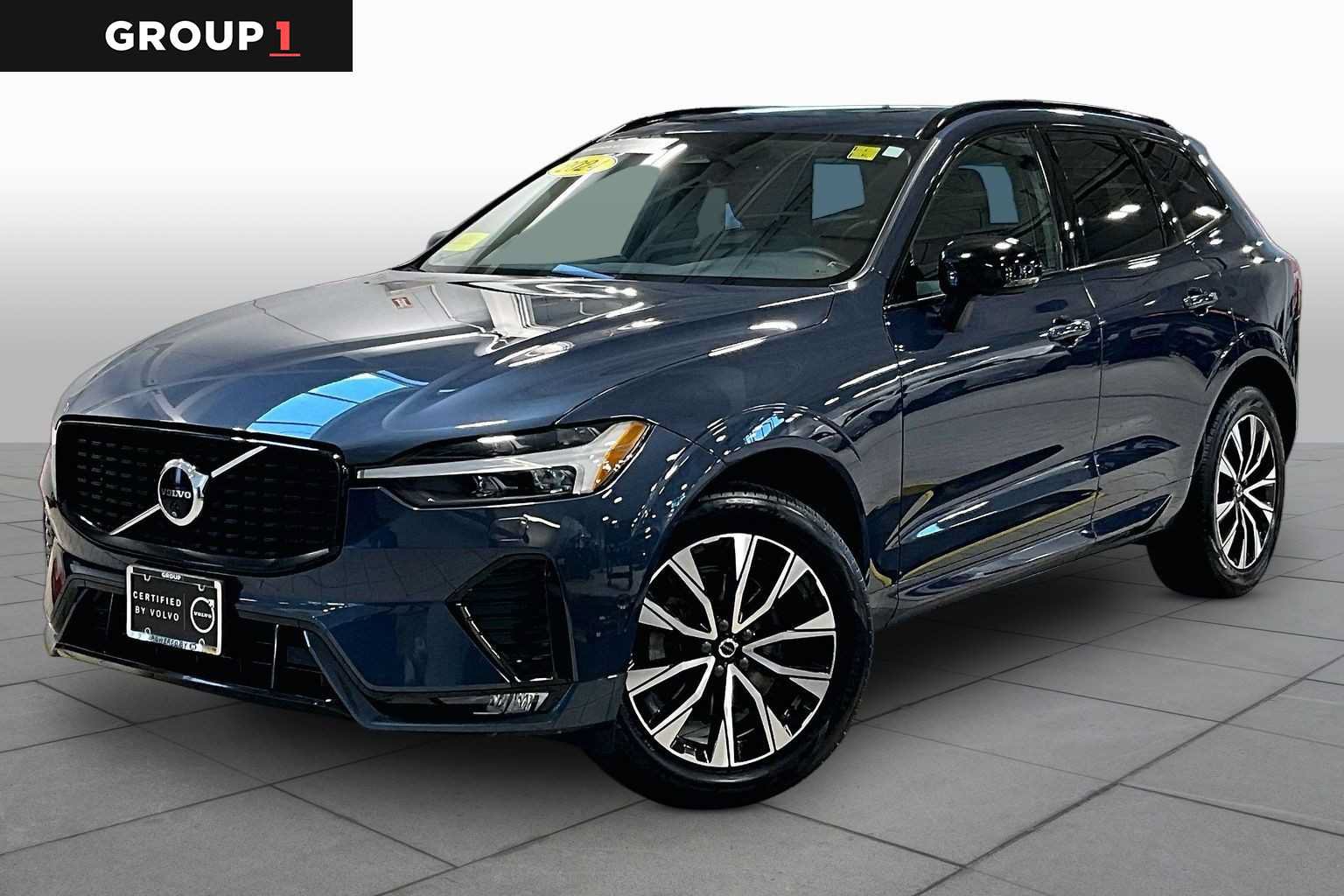 Used 2024 Volvo XC60 B5 Plus w/ Protection Package Premier