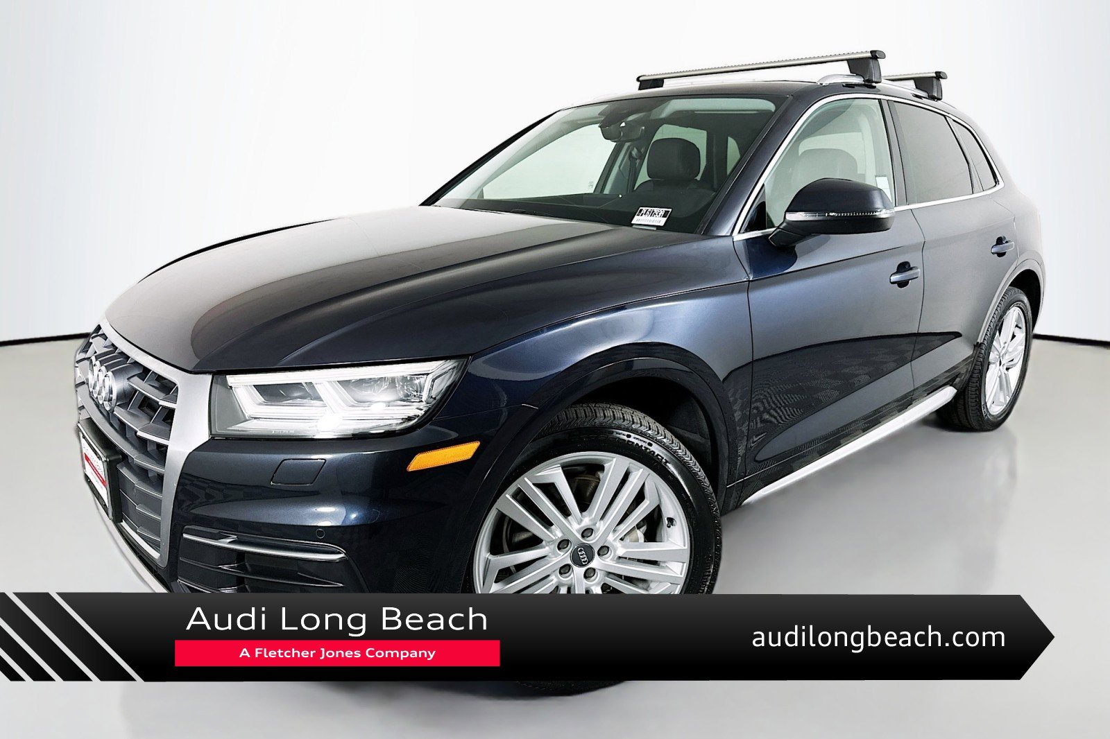 Used 2019 Audi Q5 2.0T Premium Plus w/ Premium Plus Package image 1