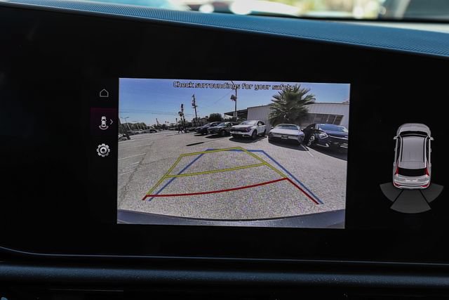 Certified 2025 Kia Niro EX FWD image 25