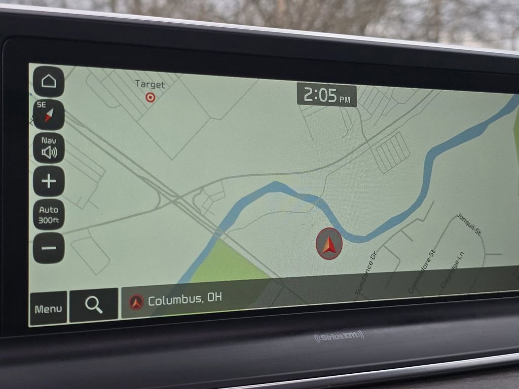 Used 2022 Kia Telluride EX w/ EX Premium Package image 4