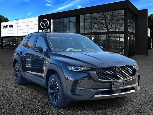 New 2026 MAZDA CX-50 AWD 2.5 Meridian Edition w/ Weather Package video 1