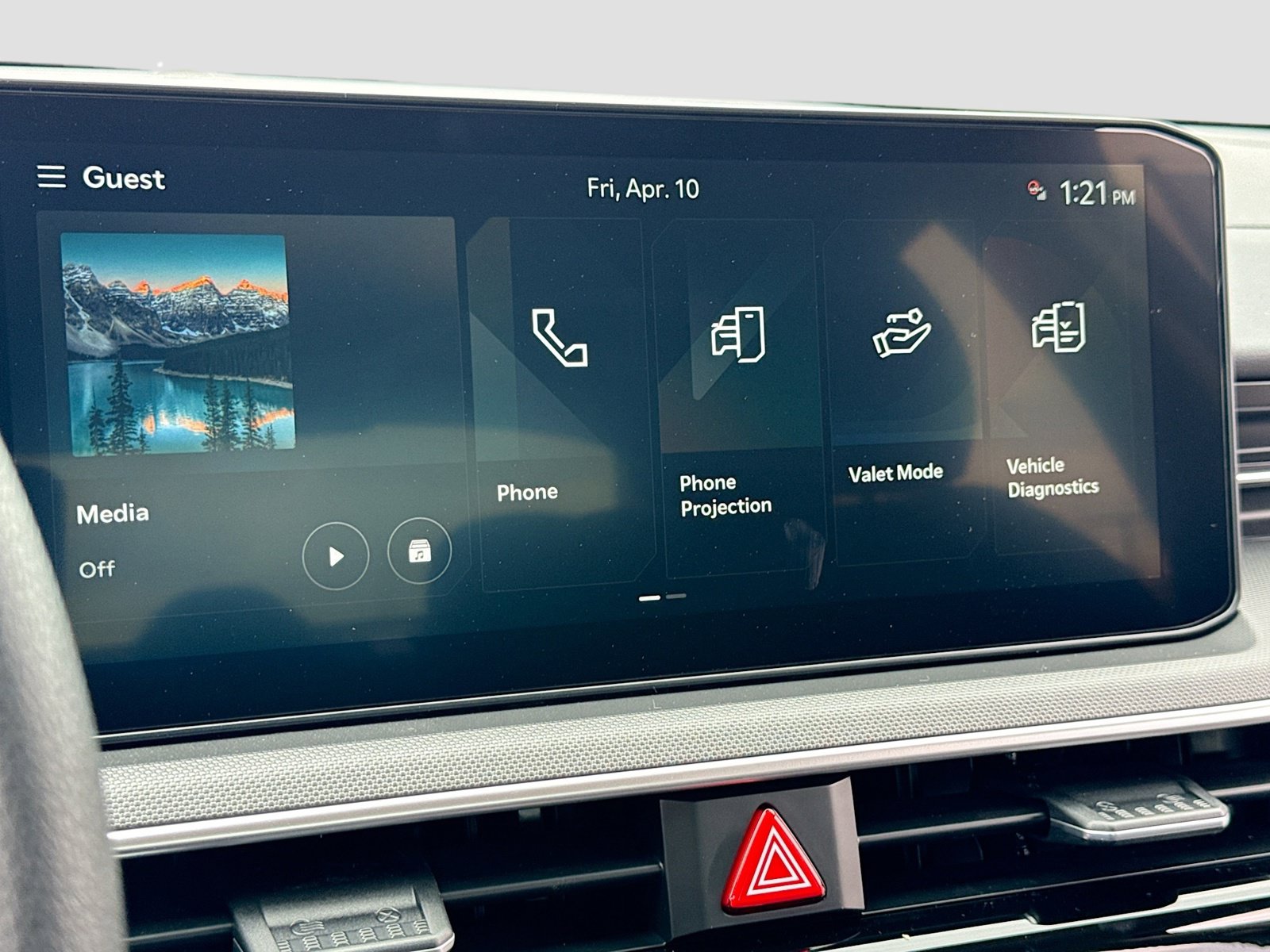 New 2026 Kia K5 LXS FWD image 8