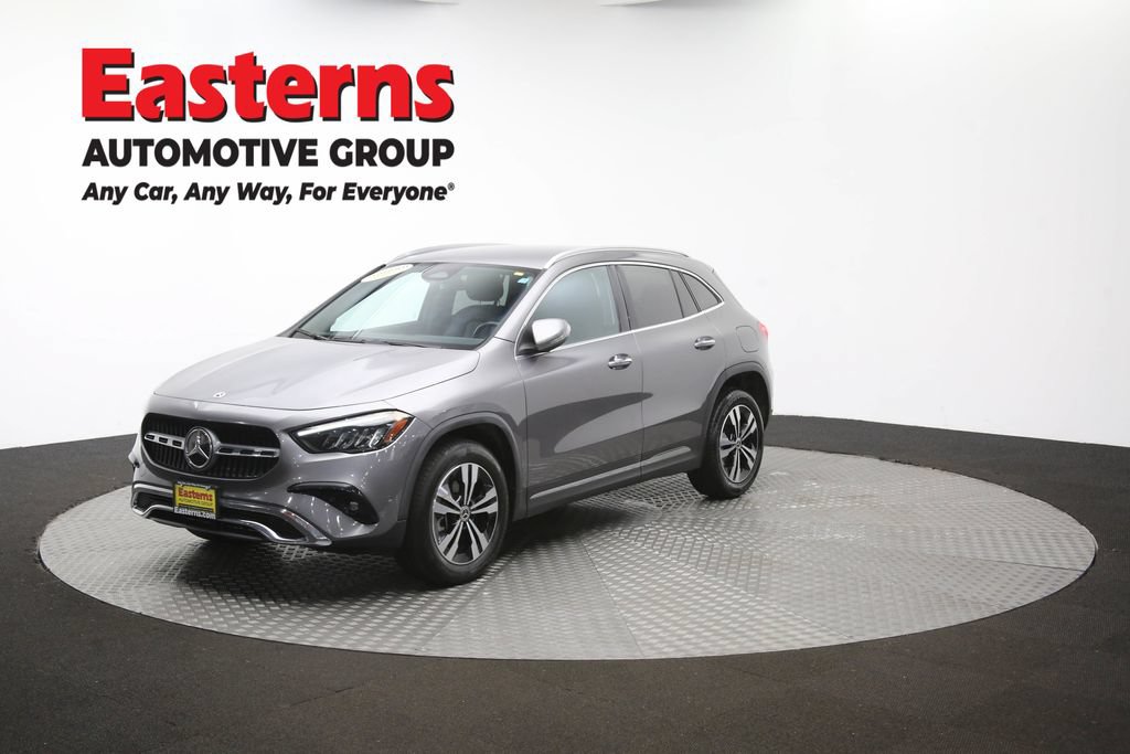 Used 2025 Mercedes-Benz GLA 250 image 54