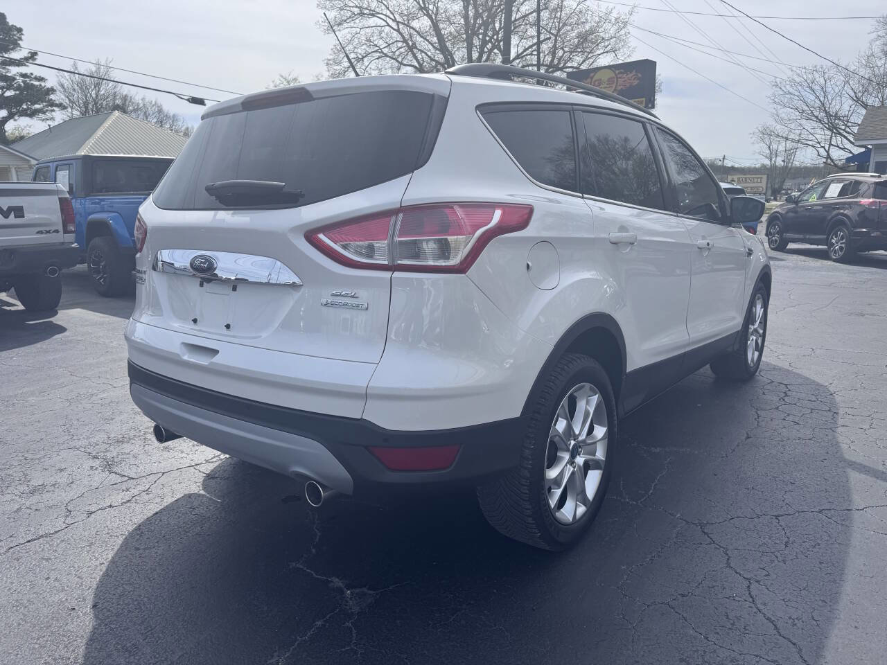 Used 2013 Ford Escape SEL image 6