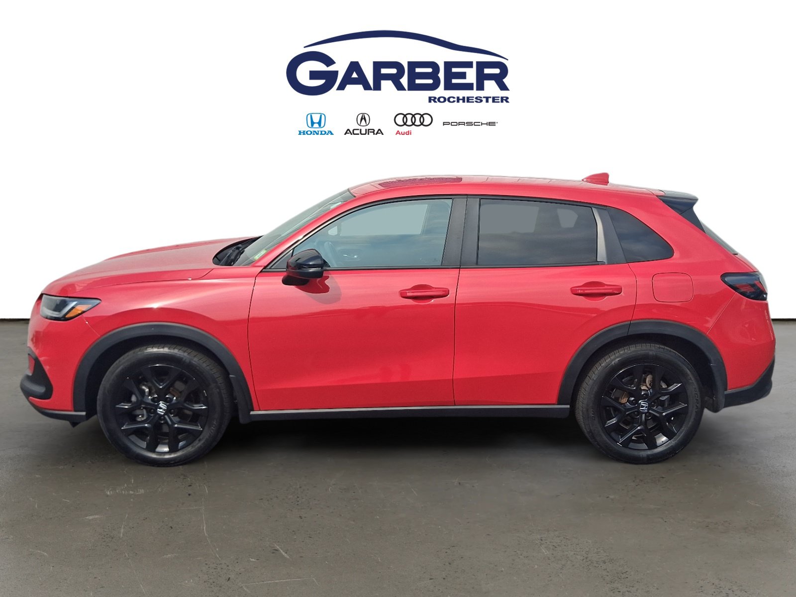 Used 2024 Honda HR-V Sport image 2