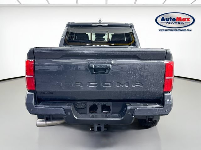 Used 2024 Toyota Tacoma TRD Off-Road w/ TRD Off Road Upgrade Package AWD/4WD image 6