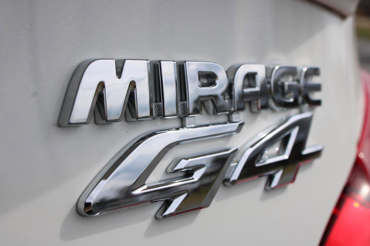 Used 2019 Mitsubishi Mirage G4 ES image 8