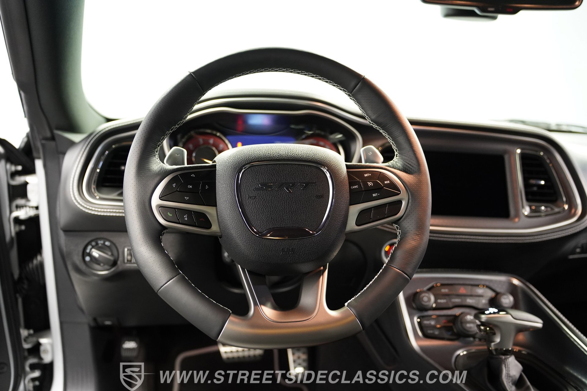 Used 2023 Dodge Challenger SRT Hellcat RWD image 40