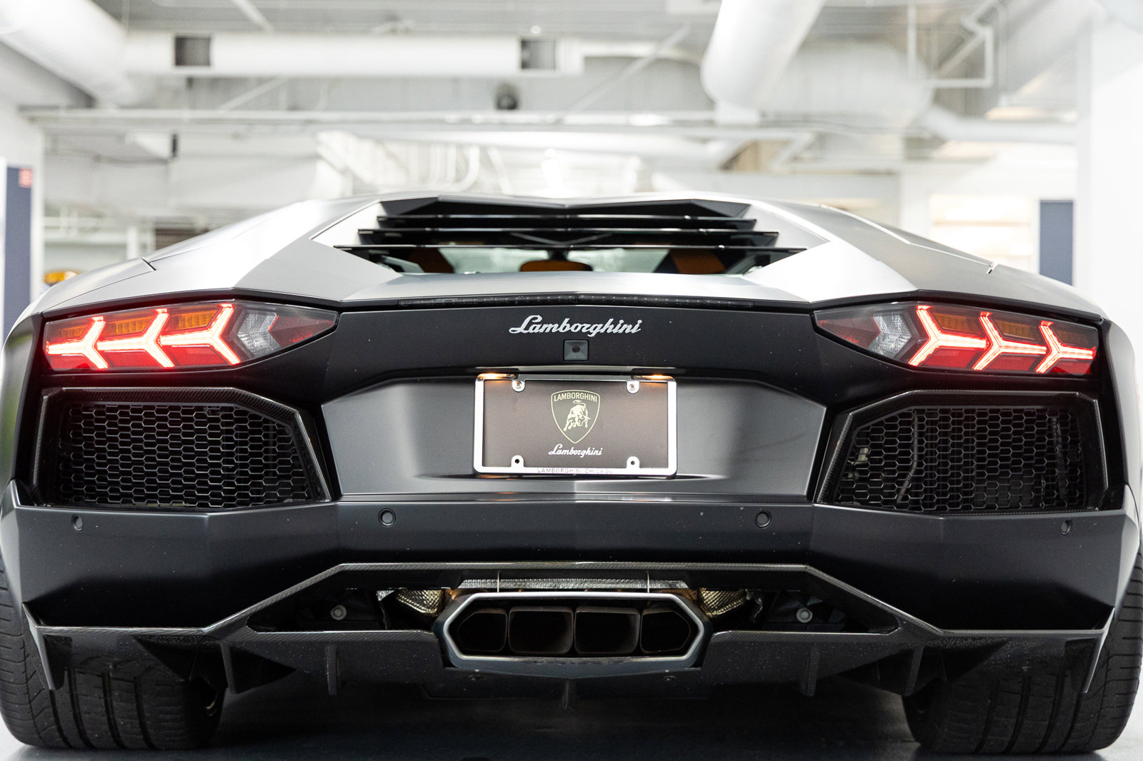 Used 2014 Lamborghini Aventador LP 700-4 AWD/4WD image 30