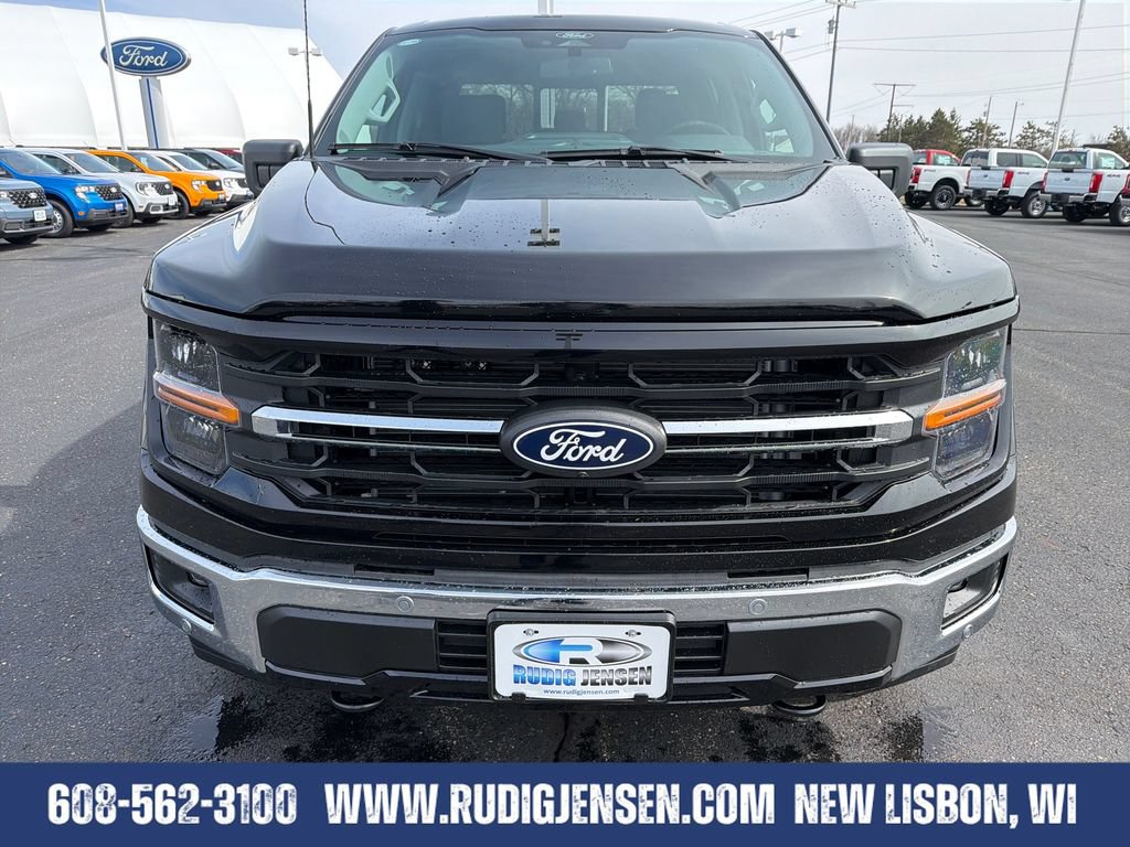 New 2026 Ford F150 XLT w/ Equipment Group 302A MID AWD/4WD image 8