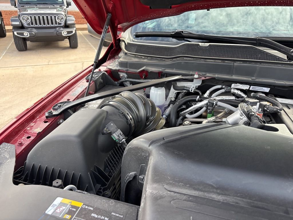 New 2026 RAM 3500 Tradesman image 48