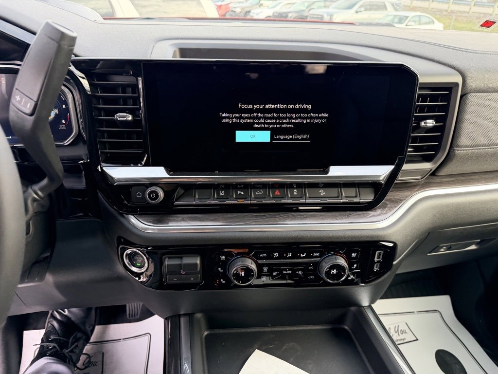 New 2026 Chevrolet Silverado 2500 LTZ w/ Trail Boss Package image 20