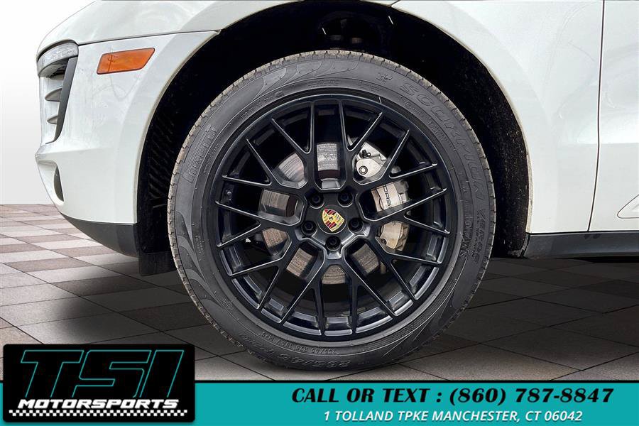 Used 2017 Porsche Macan S AWD/4WD image 9