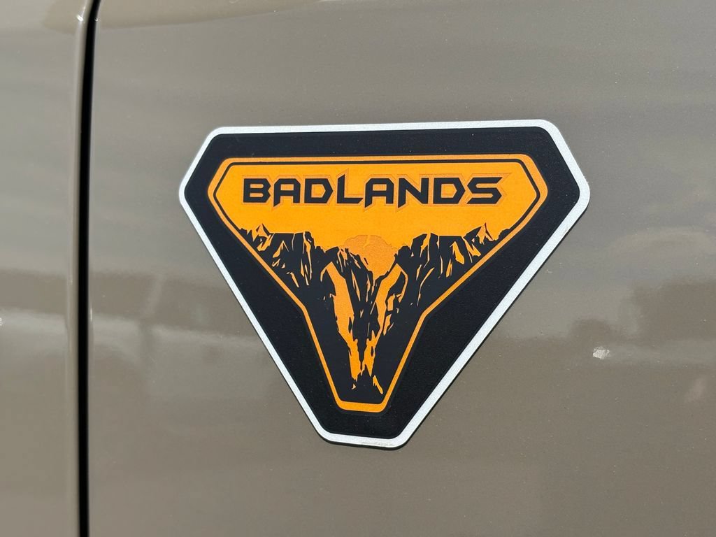 New 2025 Ford Bronco Badlands AWD/4WD image 23