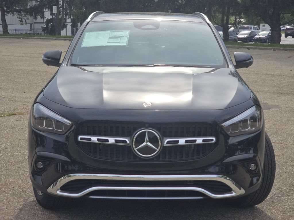 New 2026 Mercedes-Benz GLA 250 4MATIC image 10
