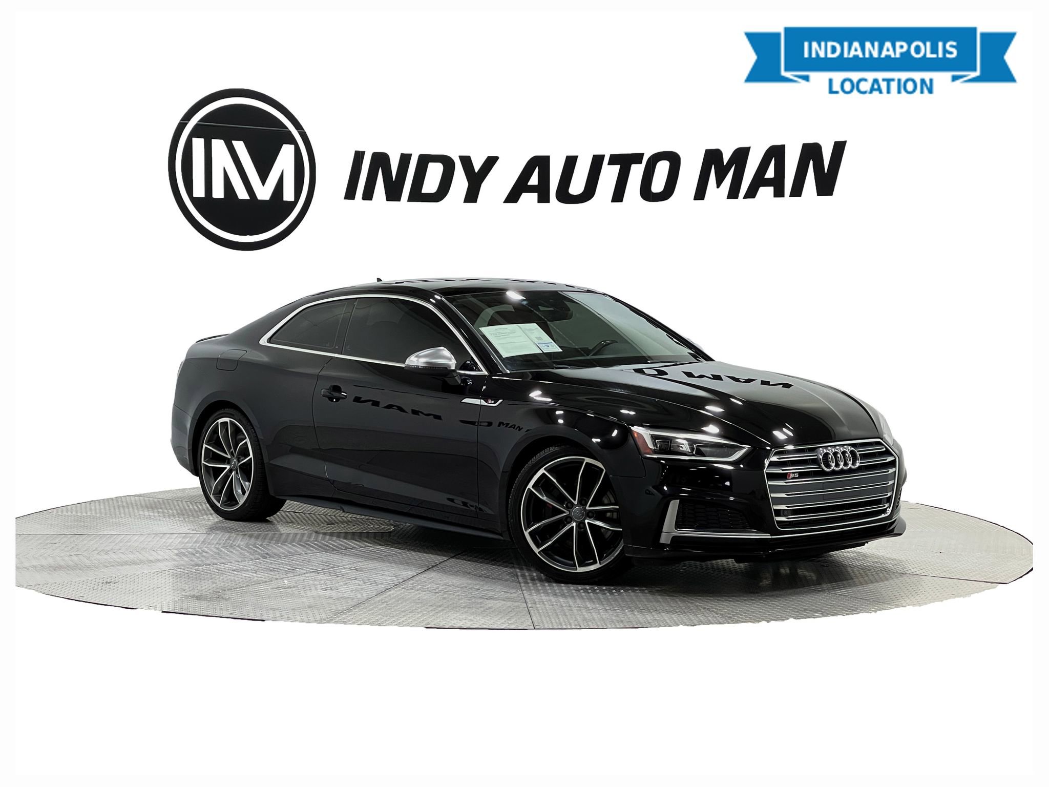 Used 2018 Audi S5 Premium Plus w/ Navigation Package
