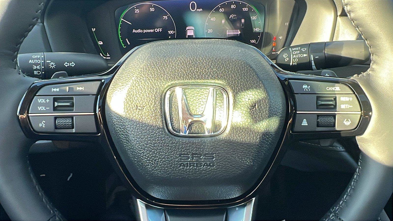 New 2026 Honda Accord Touring image 31